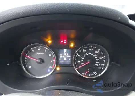 2013 Subaru Xv Crosstrek 2.0I Limited из США, поврежденный, VIN JF2GPAKC0D2840802